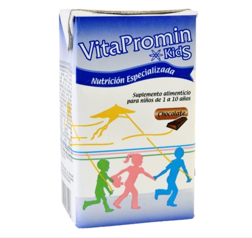 VITAPROMIN KIDS CHOC.C/236ML.
