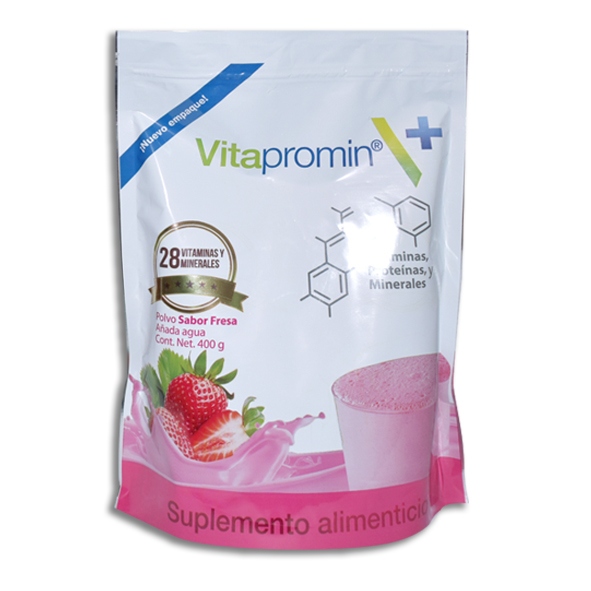 VITAPROMIN FSA.C/400GR.