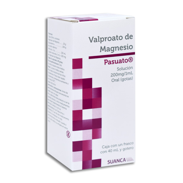 PASUATO 20GR./100 40ML.