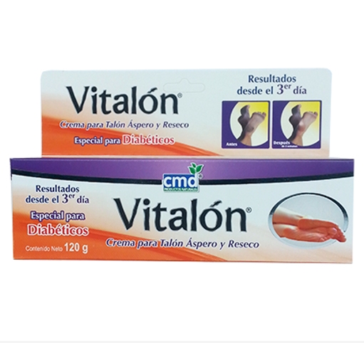 CMA.VITALON C/120GR.