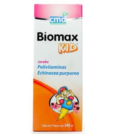 BIOMAX KID JBE.C/240ML.
