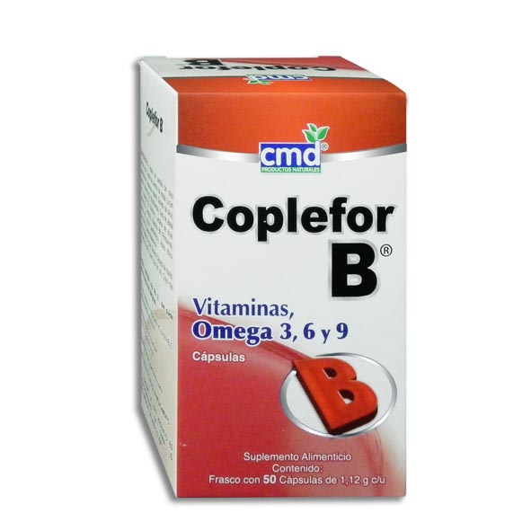 COPLEFOR B C/50C.