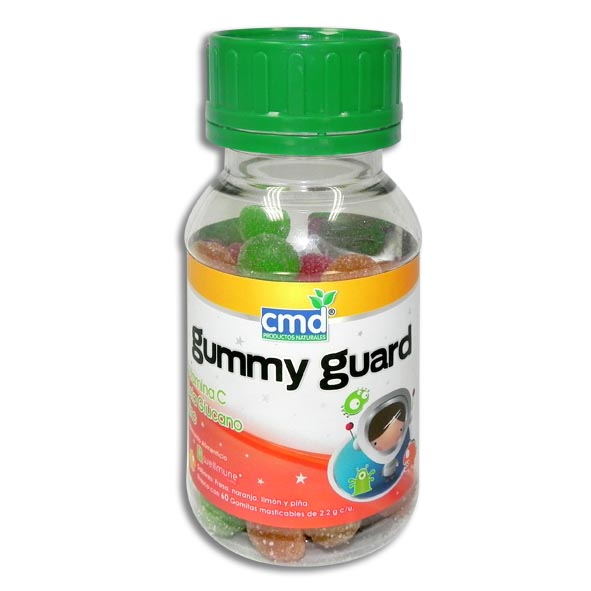 GUMMY GUARD C/60GOM.