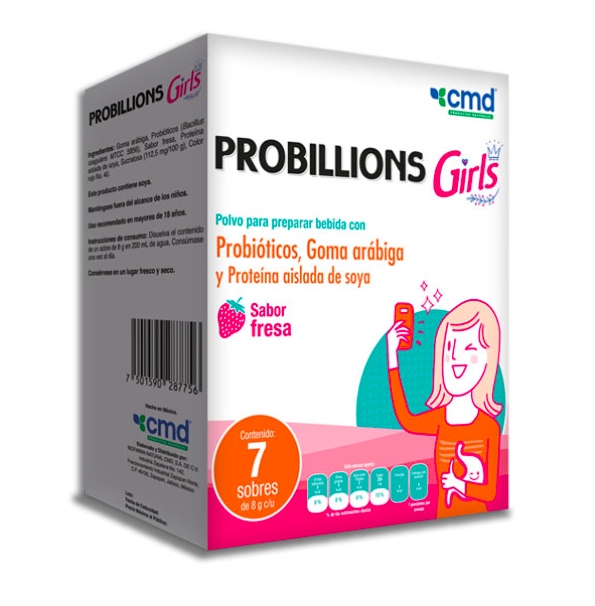 PROBILLIONS 7SOB.
