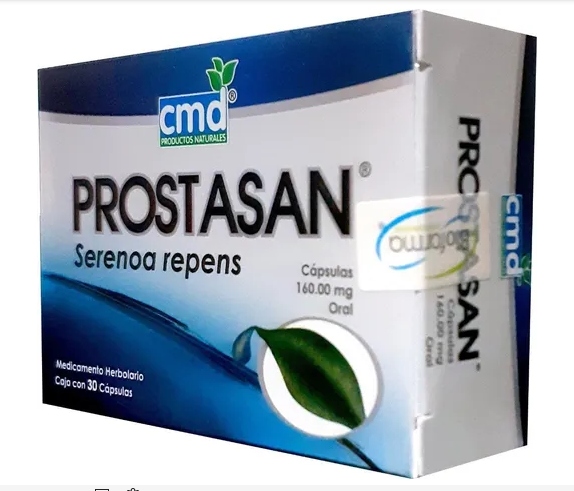 PROSTASAN 30CAP.