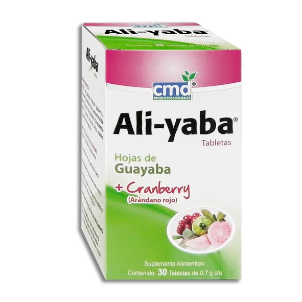 ALI-YABA C/30TAB.