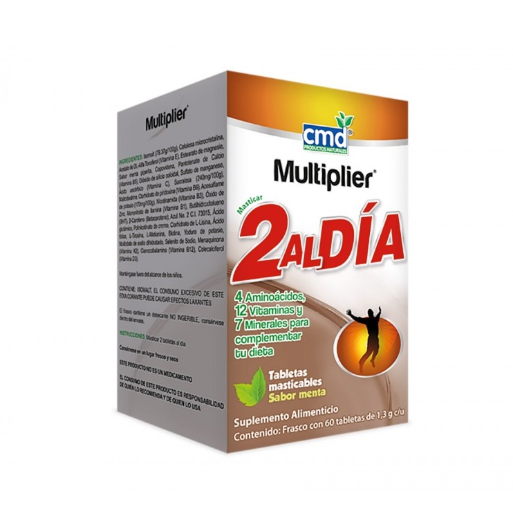 MULTIPLIER 60COMP.