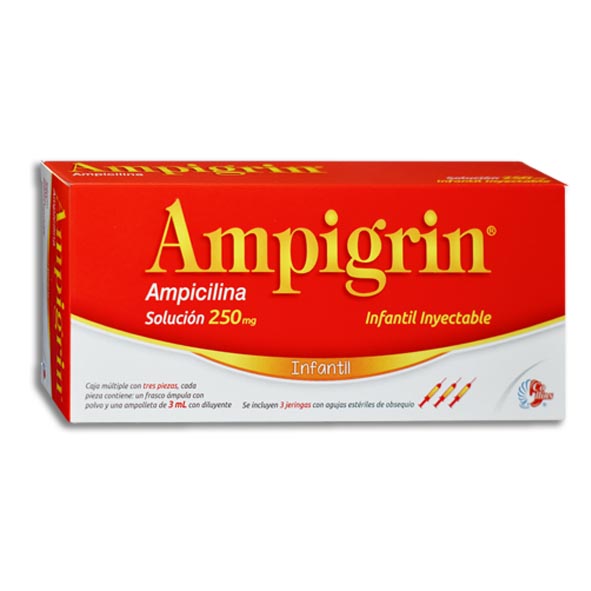AMPIGRIN INF.C/3INY.