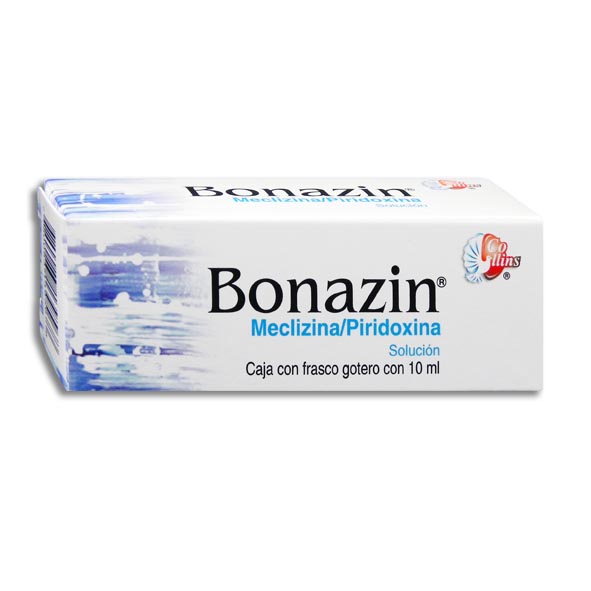 BONAZIN SOL.GOT.C/10ML.