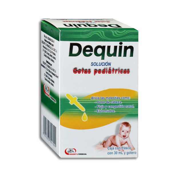 DEQUIN GOT.C/30ML.