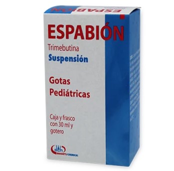 TRIMEBUTINA ESPABION 20MG.30ML.