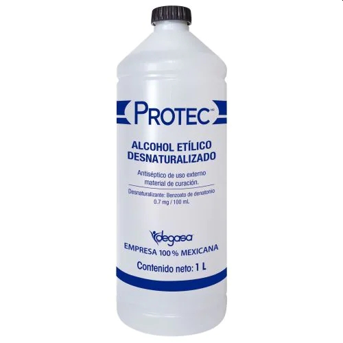 ALCOHOL PROTEC DESN.1LT.