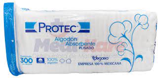 ALGODON PROTEC PLISADO 300GR.