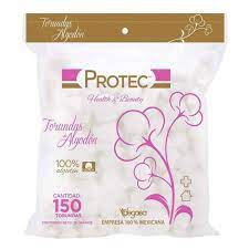 ALGODON PROTEC TORUNDA  C/75GR.