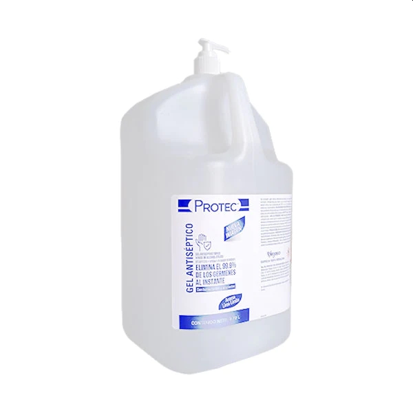 GEL ANTIB.PROTEC 3.79LT.