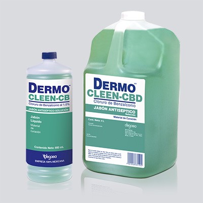 DERMO C.CBD 950ML.