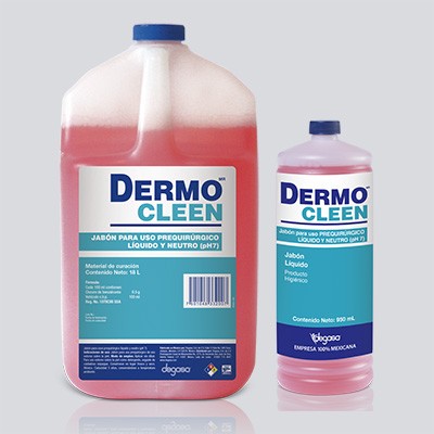 DERMO C.PRE Q.950ML.