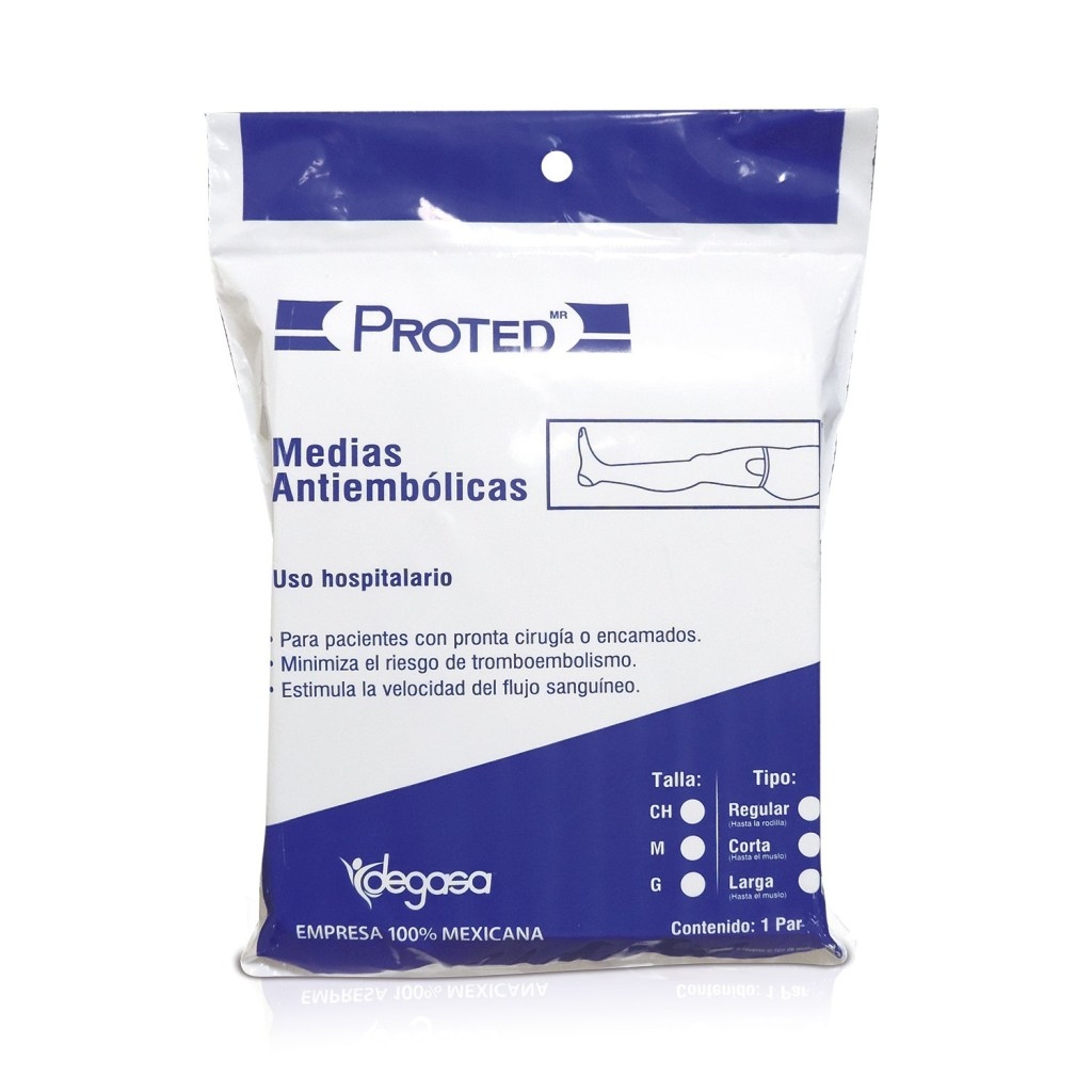 MEDIA ANTIEMB.PROTEC MED.C.C/1PZA.