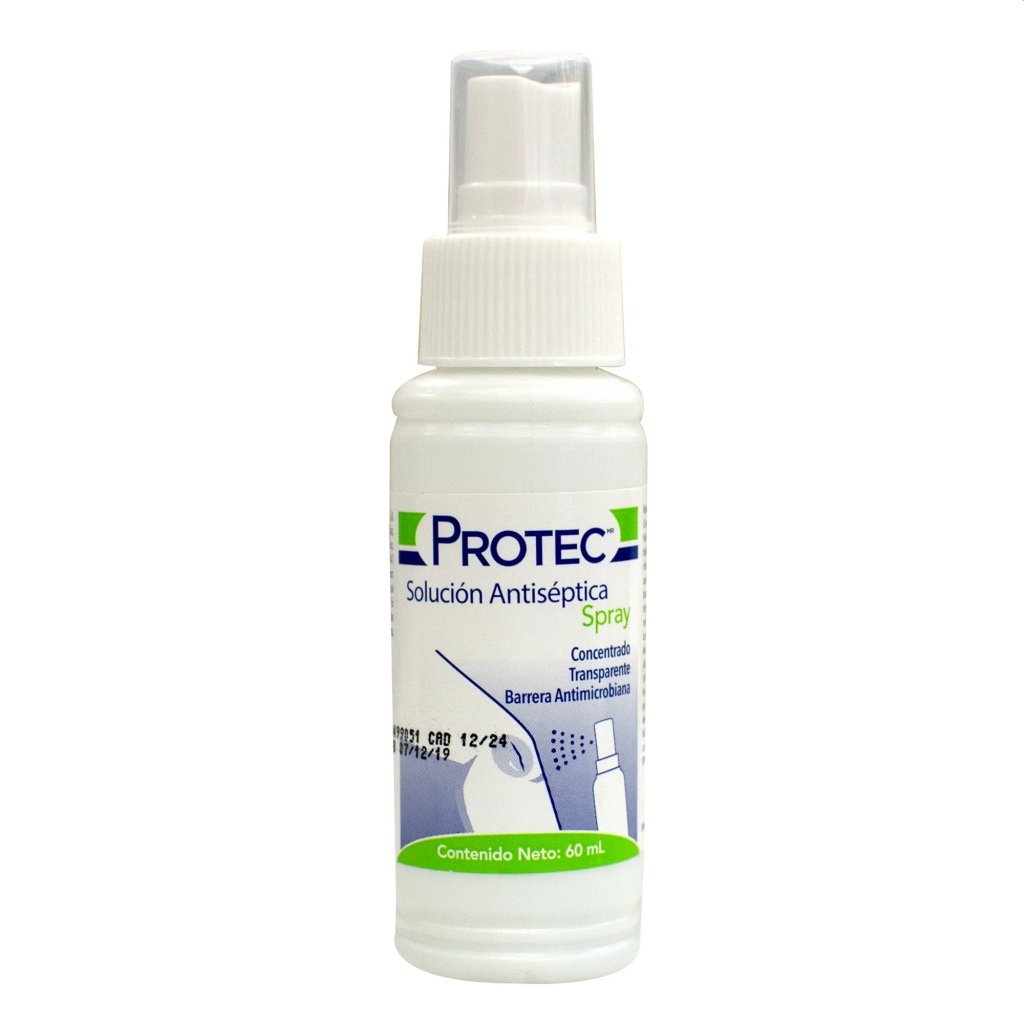 SOL.ANTISEP.PROTEC 60ML.