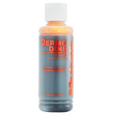 DERMODINE ESPUMA C/118ML.