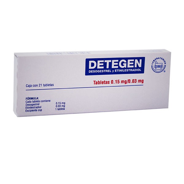 DETEGEN C/21T.