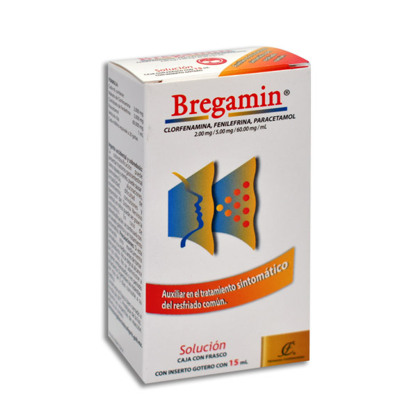 BREGAMIN SOL.C/15ML