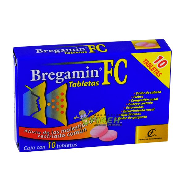 BREGAMIN FC C/25 CART.