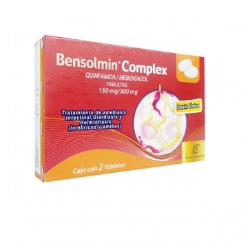 BENSOLMIN COMP.2TAB.