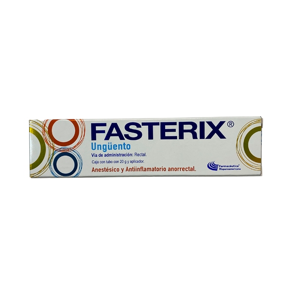 FASTERIX UNG.20GR.