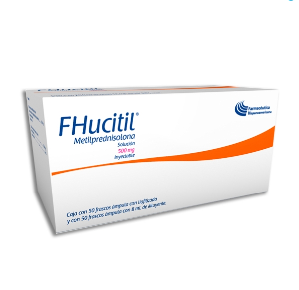 METILPREDNISOLONA.FH.500MG.1PZA.