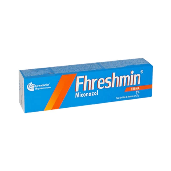 MICONAZOL FHRESHMIN 2GR.20GR.