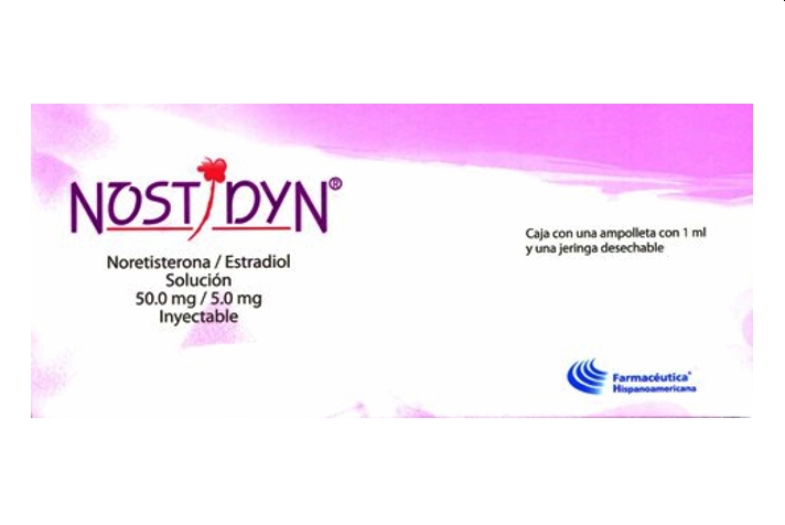 NOSTIDYN 1AMP.