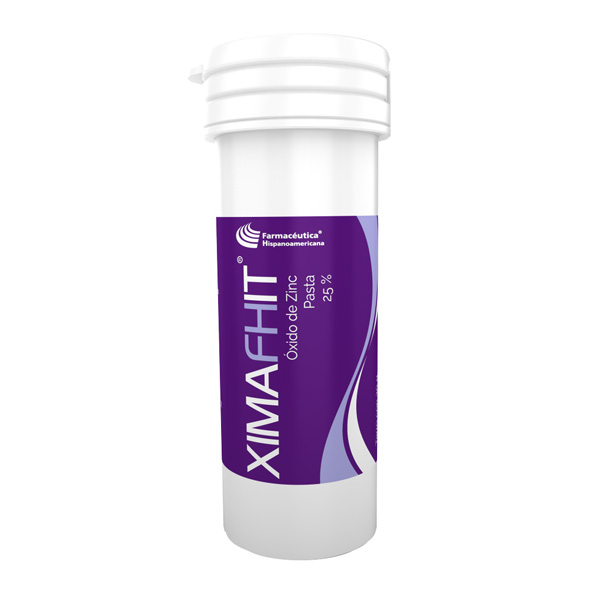 OXIDO DE ZINC XIMAFHIT 30GR.