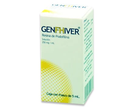 GENFHIVER 250MG.5M