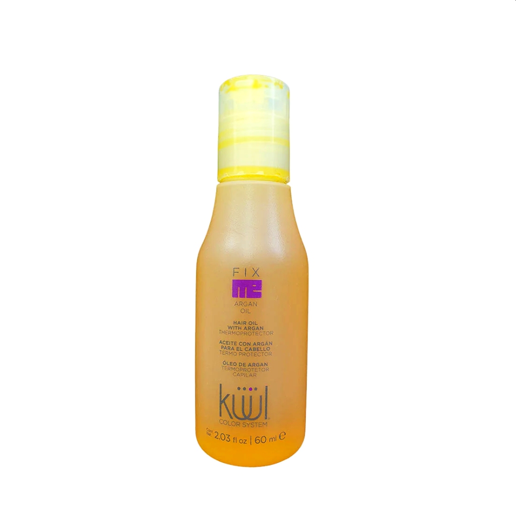 ACEITE KUUL ARGAN 60ML.