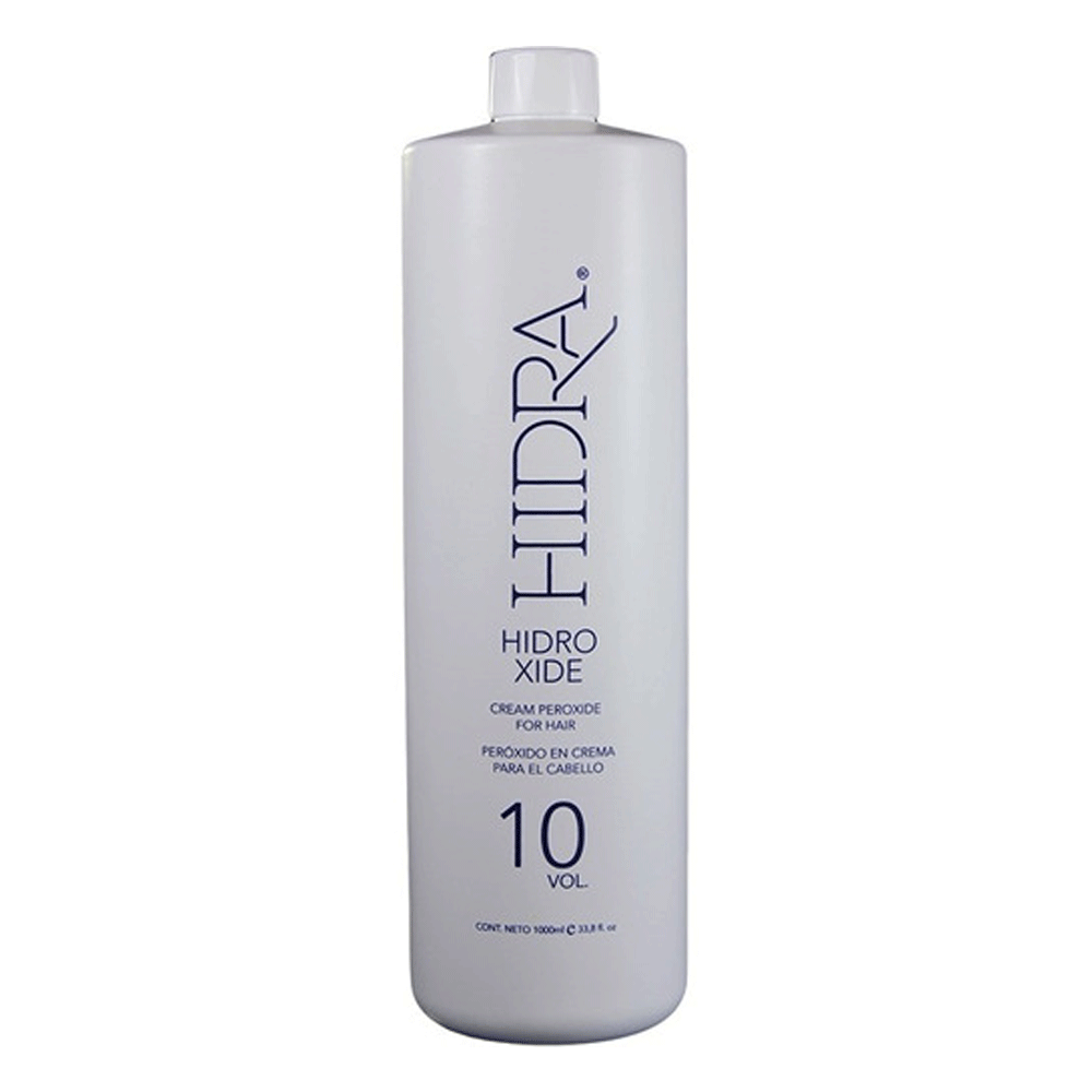 PEROXIDO HIDRA 10VOL 1LT.