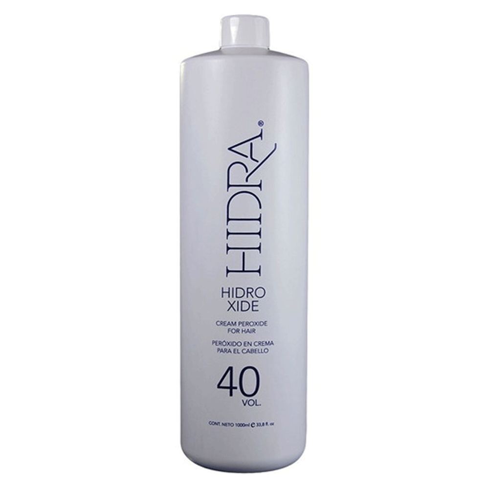 PEROXIDO HIDRA 40VOL 870ML.