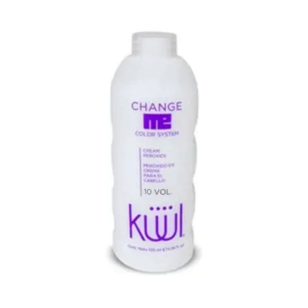 PEROXIDO KUUL 10VOL C/135ML.