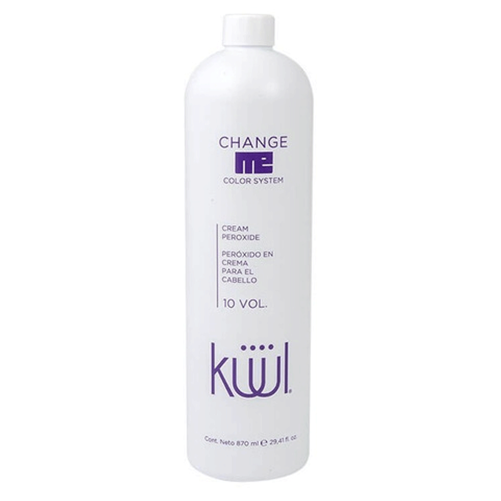 PEROXIDO KUUL 10VOL C/870ML.