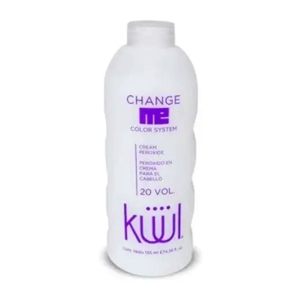 PEROXIDO KUUL 20VOL C/135ML.