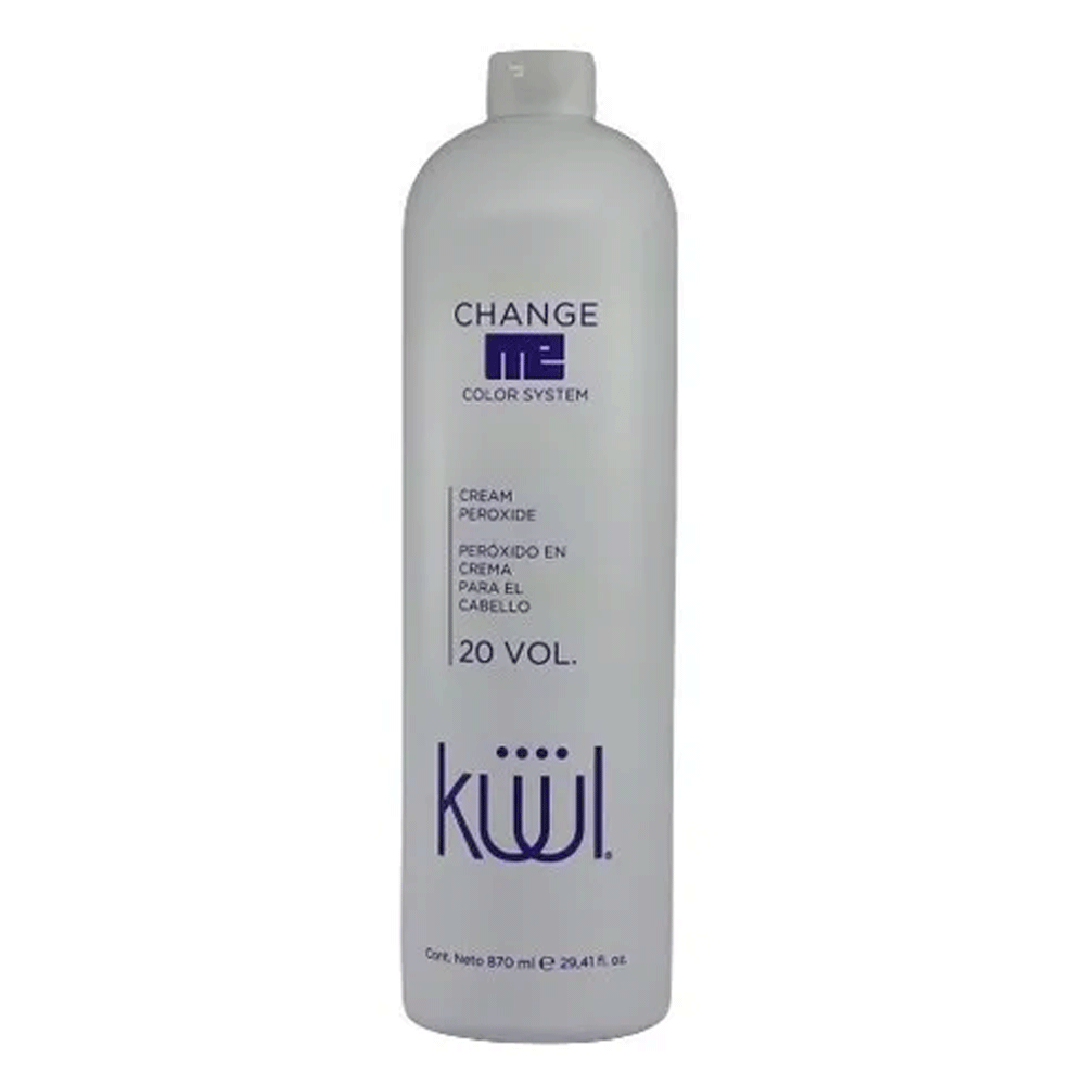 PEROXIDO KUUL 20VOL C/870ML.