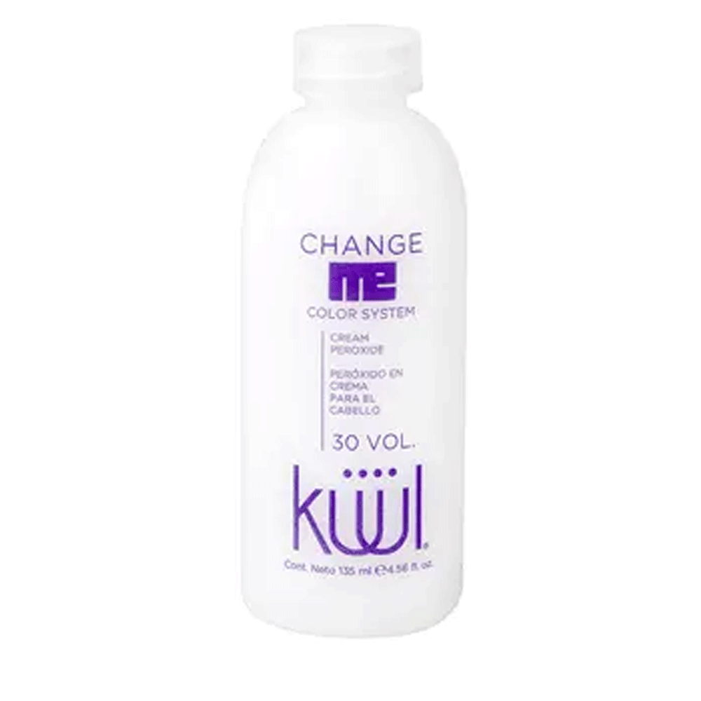 PEROXIDO KUUL 30VOL C/135ML.
