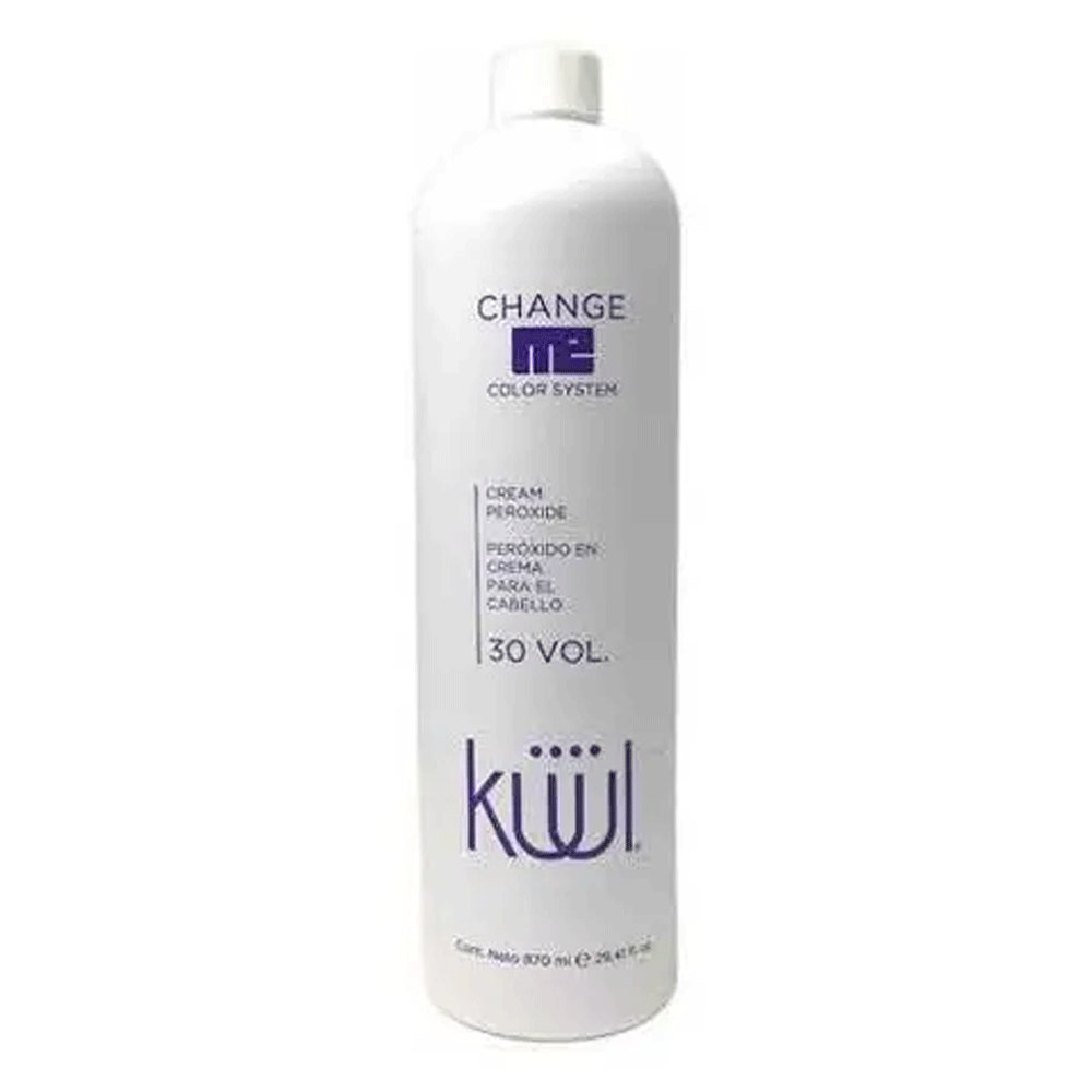 PEROXIDO KUUL 30VOL C/870ML.