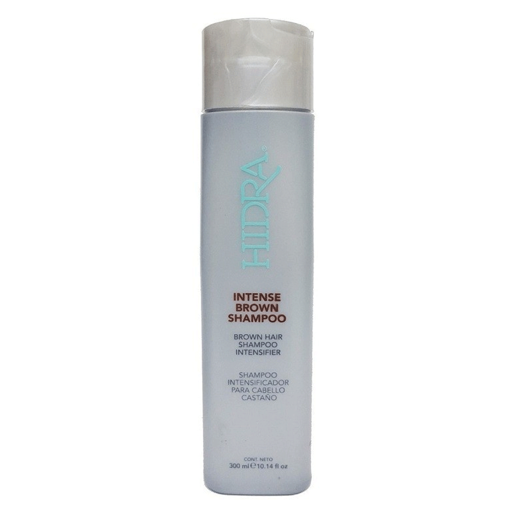 SHAMPOO HIDRA INTENSE BROWN 300ML.