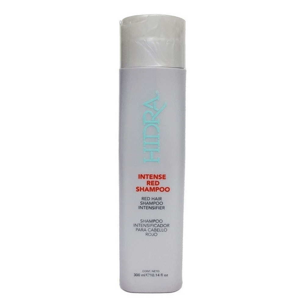 SHAMPOO HIDRA INTENSE RED 300ML.
