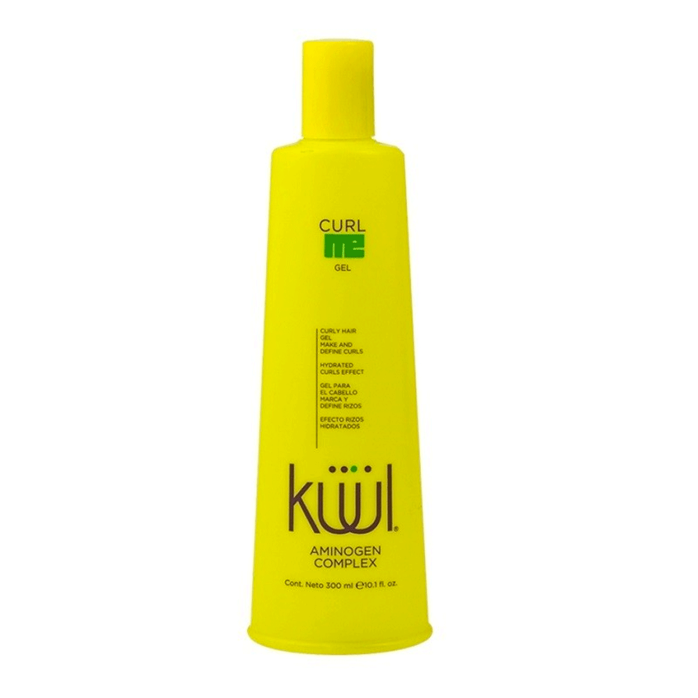 SHAMPOO KUUL CURLY .300ML.