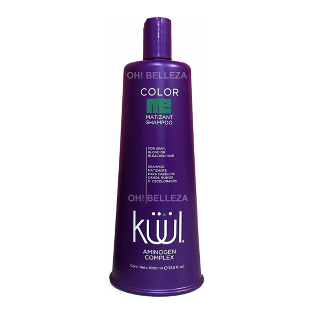 SHAMPOO KUUL MATIZ.C/1LT.