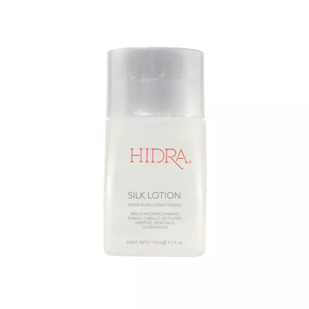 BRILLO ACOND.HIDRA SILK LOTION C/110ML.