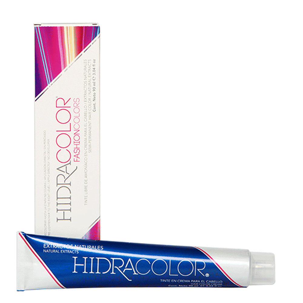 TINTE HIDRAC.FASH.COL.PLATA C/90ML
