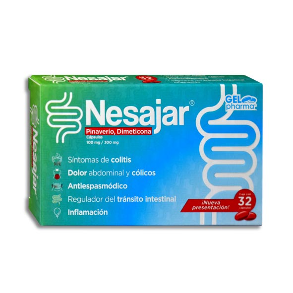NESAJAR 32CAP.